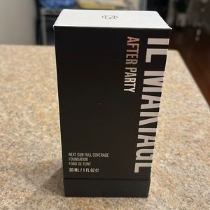 Brand New Il Makiage After Party Foundation